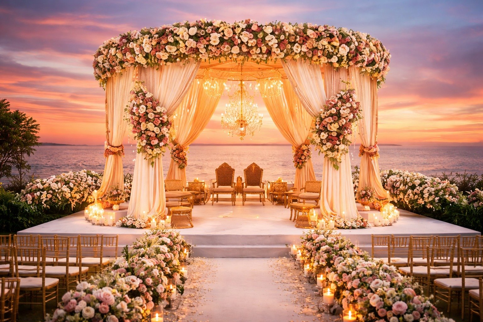 Indian Wedding Celebration