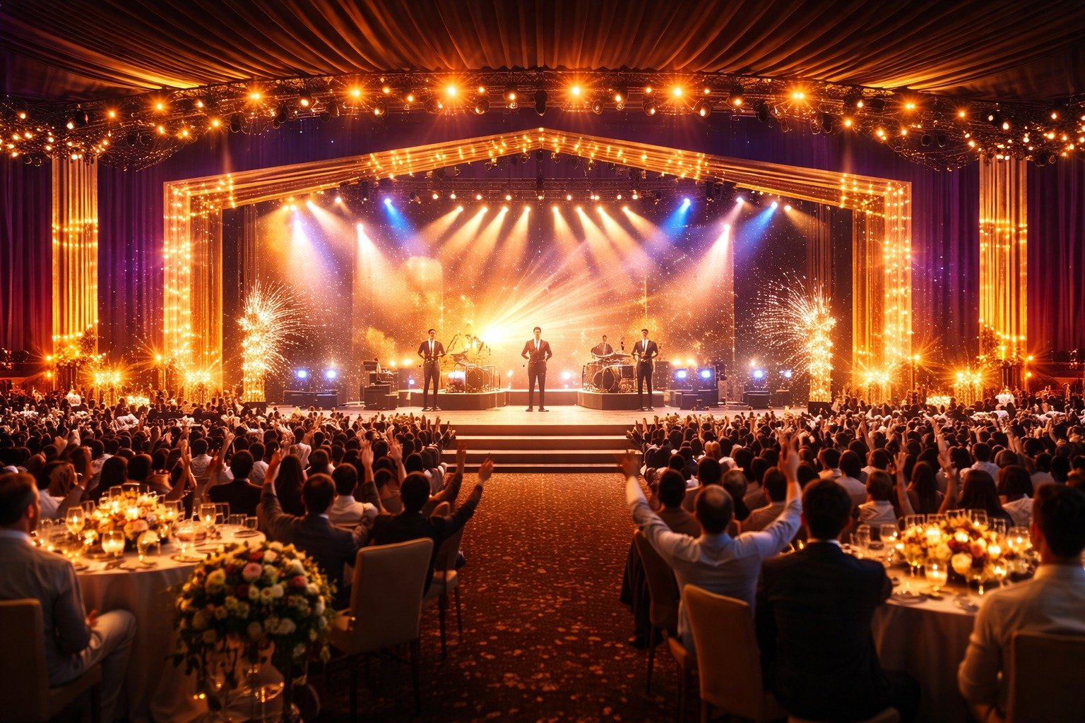 Indian Wedding Couple