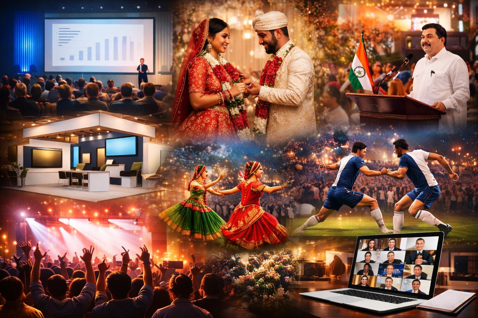 Indian Celebration Event